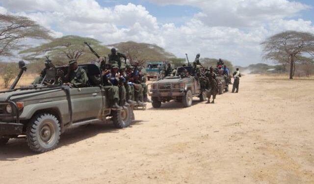 DFS oo shaacisay in la beegsaday xaruntii ugu weynayd Al-Shabaab ee Gobolka Baay