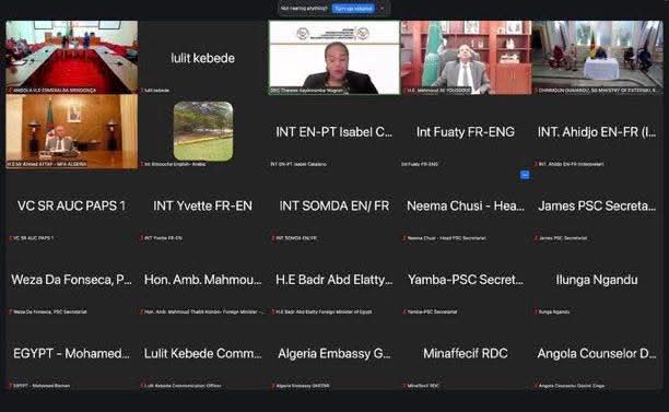 African Union Peace and Security Council Condemns Israel’s Recognition of Somaliland, Reaffirms Support for Somalia’s Unity