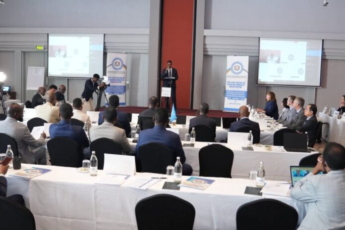 Somalia’s health minister opens high-level conference on strengthening healthcare system