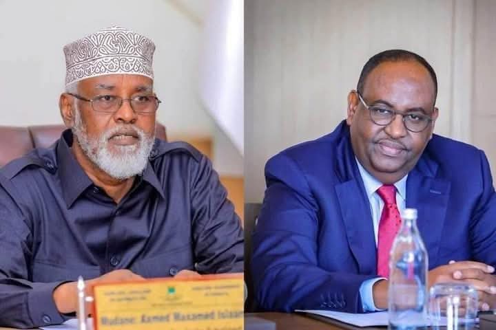 Wafuud hordhac u ah Deni iyo Axmed Madoobe oo maanta soo gaaraya Muqdisho