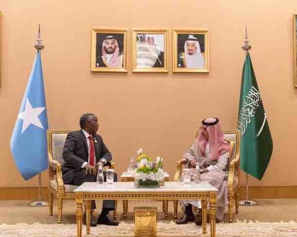 Somalia–Saudi Arabia Step Up Alliance After Israel Backs Somaliland