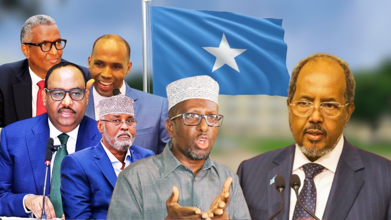 MW Xasan Sheekh oo Gogol Wadahadal u Furaya Mucaaradka iyo Maamul Goboleedyada