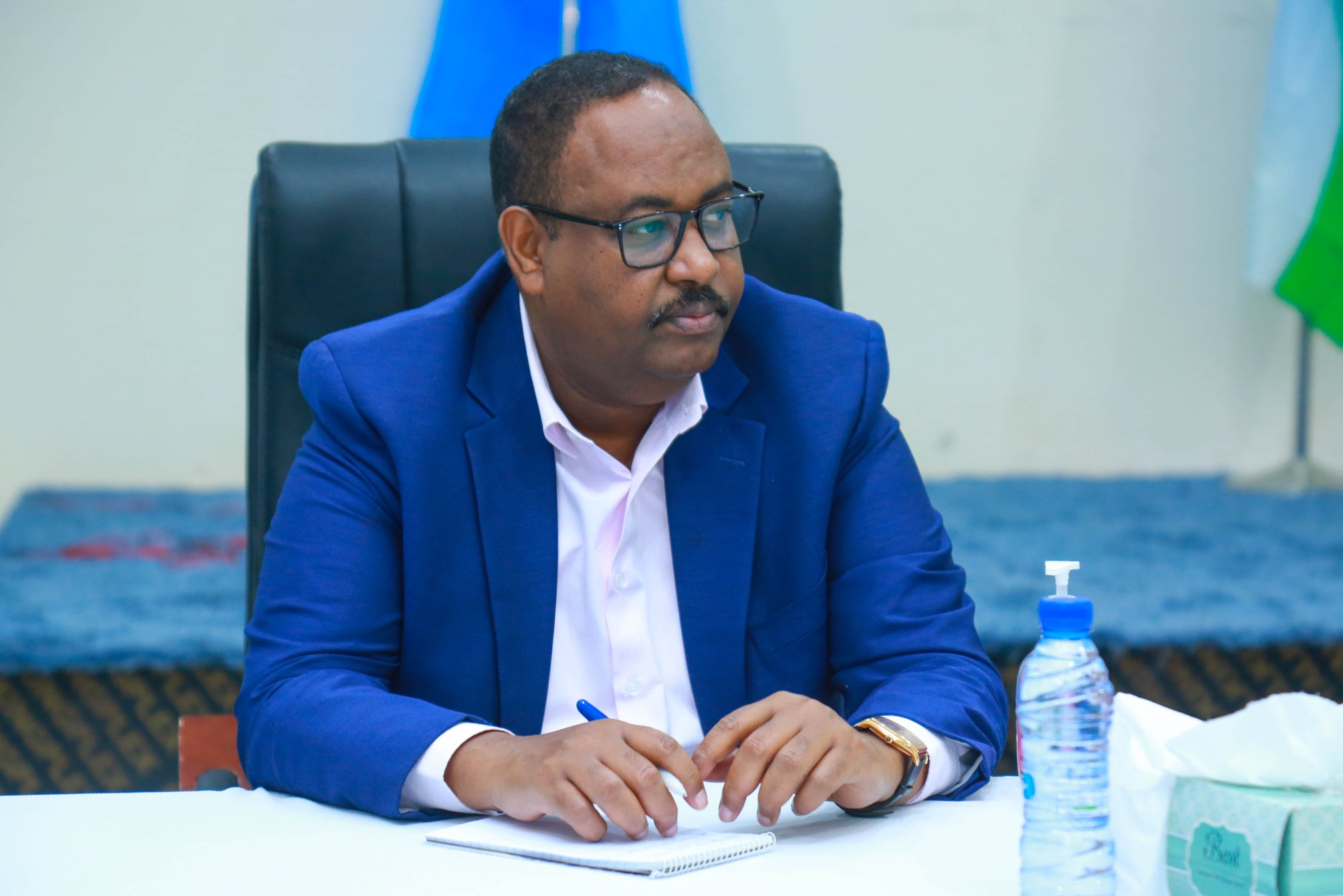 Puntland oo ka hortimid go’aankii DFS ee joojinta heshiisyada Imaaraadka Carabta