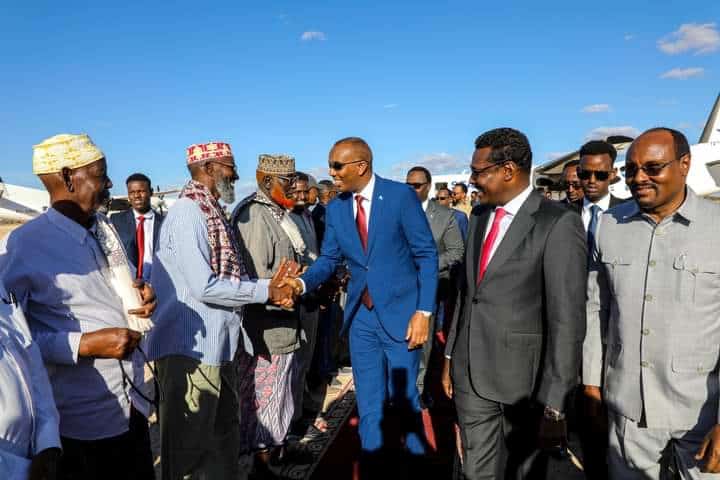 Somali Prime Minister to Attend Closing of Heritage Institute Conference in Dhusamareb