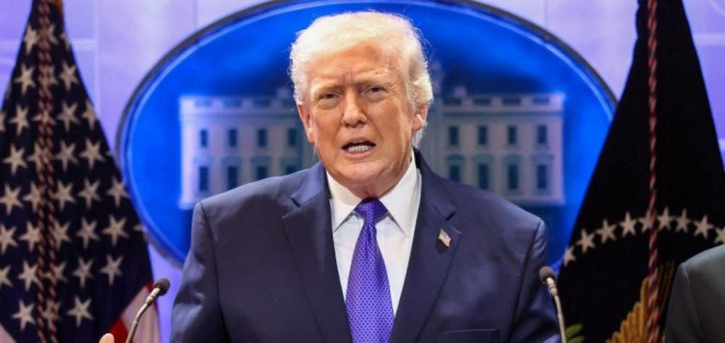 Trump criticizes U.S. Supreme Court after justices strike down key tariff measures