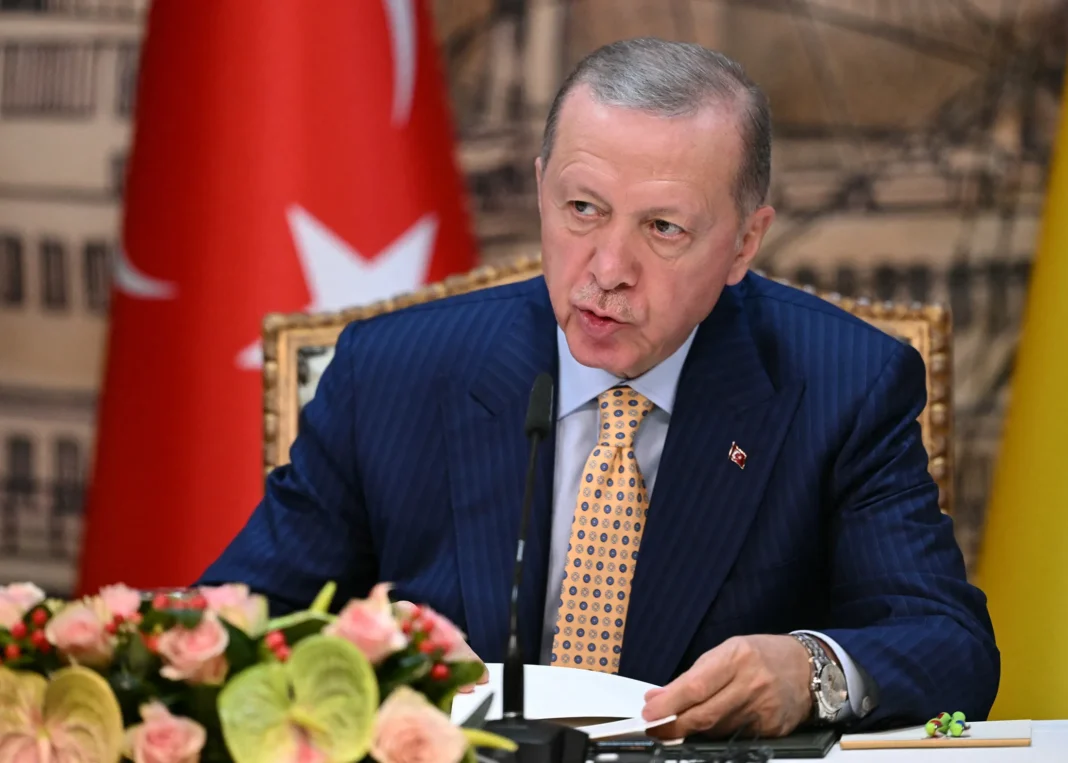 Erdogan condemns Israel’s recognition of Somaliland