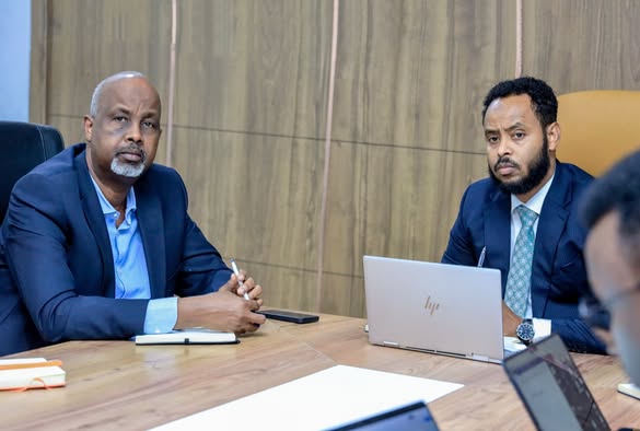 Somalia’s interior ministry meets civil society to boost cooperation