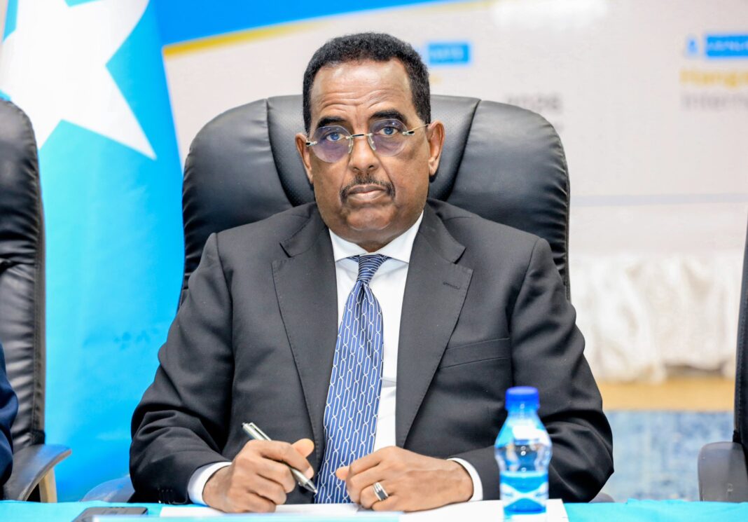 Top security officials and international partners gather to discuss Somalia’s defence achievements and future priorities.