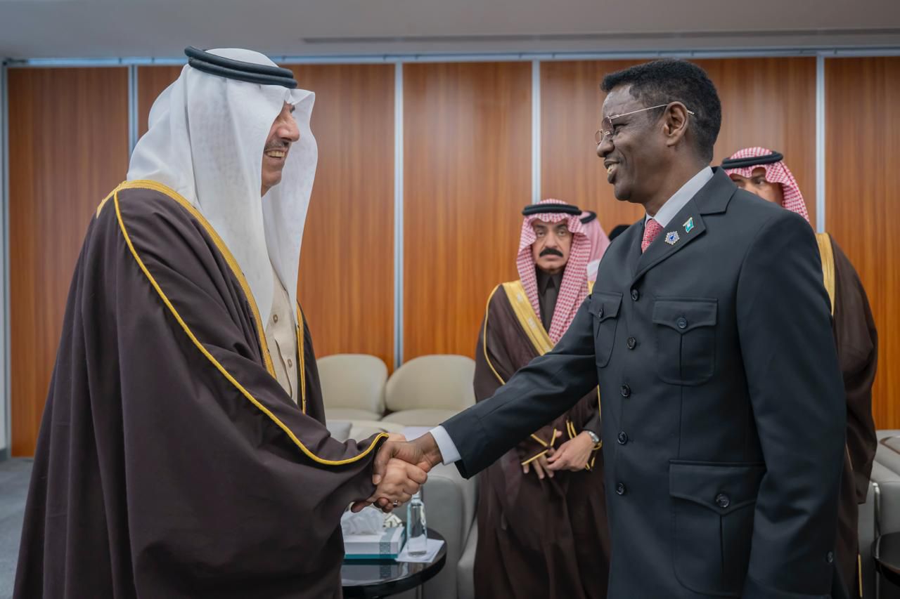 Somalia and Saudi Arabia strengthen security cooperation through high-level talks