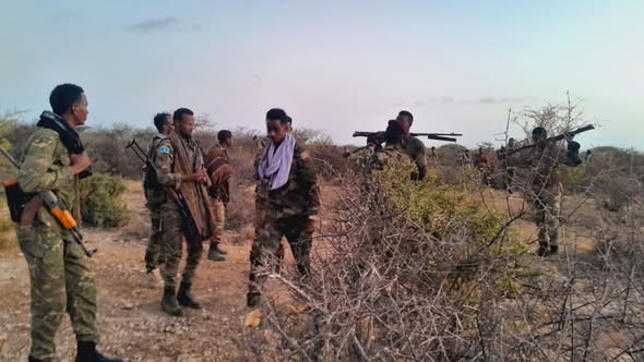 Security forces recover three-wheeled motorcycle used by militants