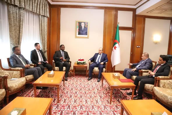 Somalia and Algeria Strengthen Justice and Judicial Cooperation