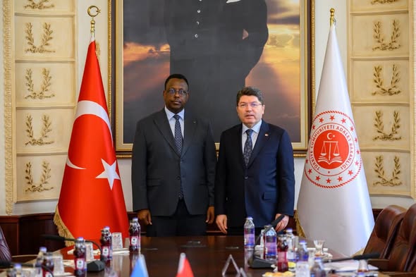 Somalia and Türkiye strengthen cooperation in justice and judicial affairs.
