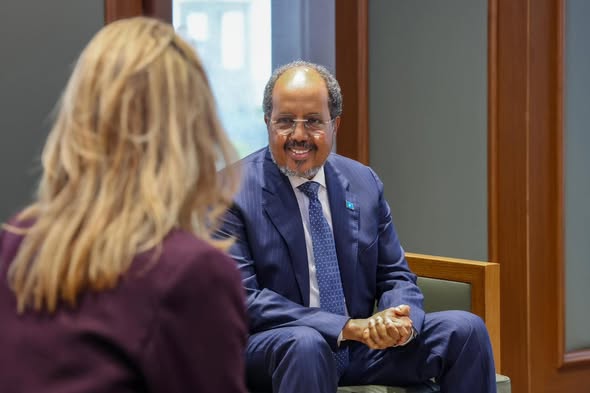 UK reaffirms commitment to supporting Somalia’s peace efforts