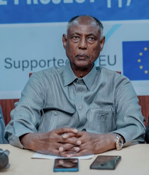 Somalia strengthens coordination on social protection programs in Mogadishu.