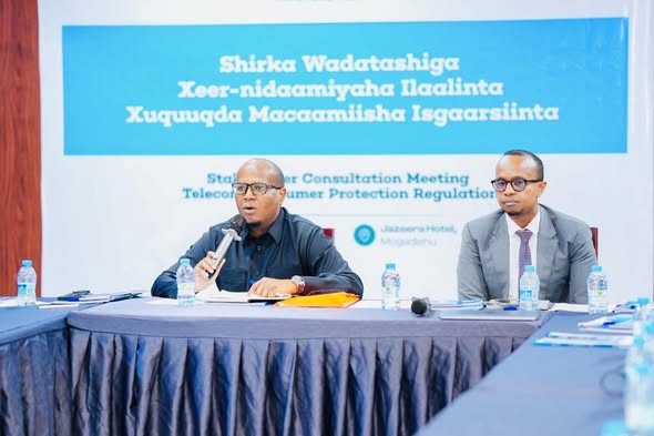 Somalia moves to strengthen consumer rights in expanding digital market
