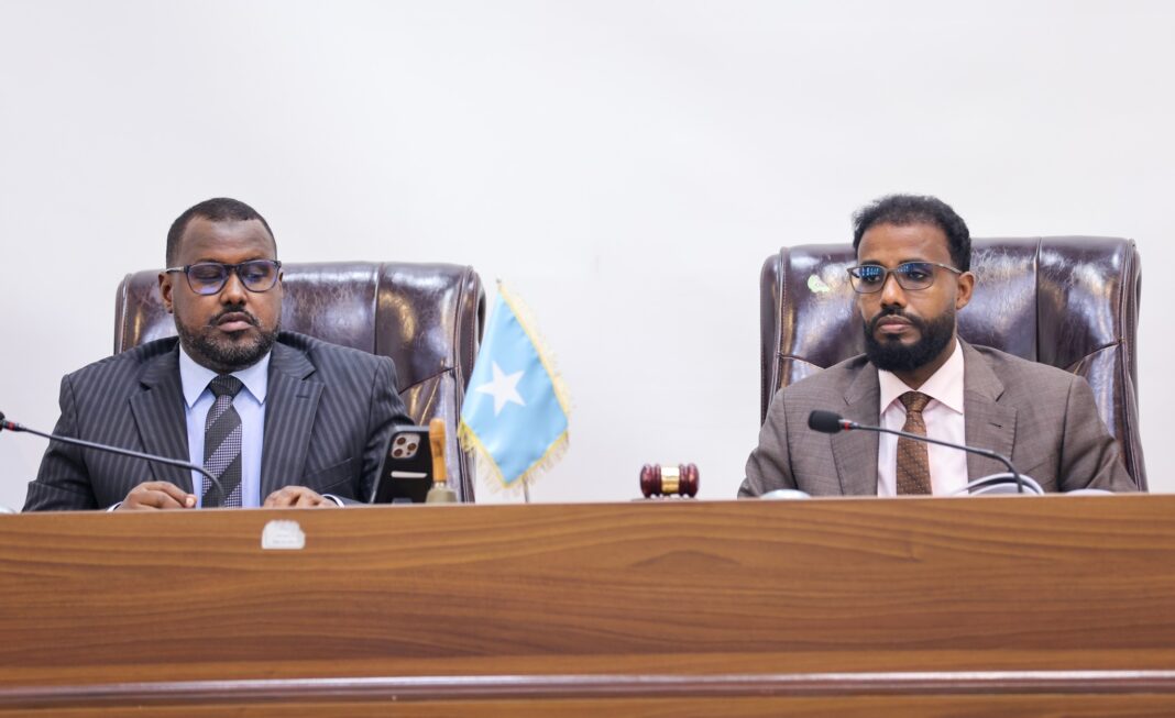 Federal Parliament of Somalia concludes debate on five chapters of constitutional amendments