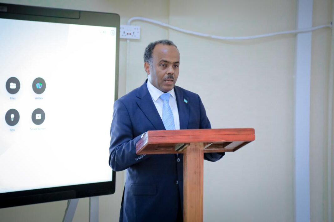 Somalia offers to renew U.S. military access deal amid Somaliland proposal.