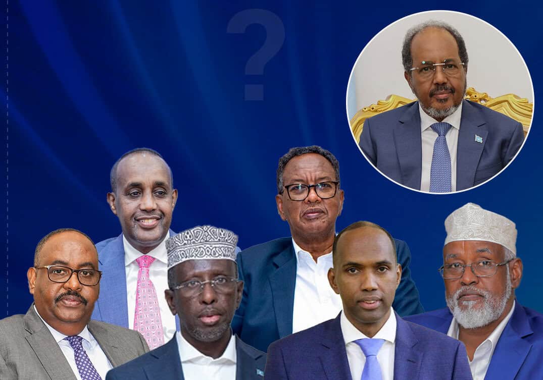 Dib u dhac ku yimid Shirkii Dowladda Federaalka Soomaaliya iyo Golaha Mustaqbalka Soomaaliyeed