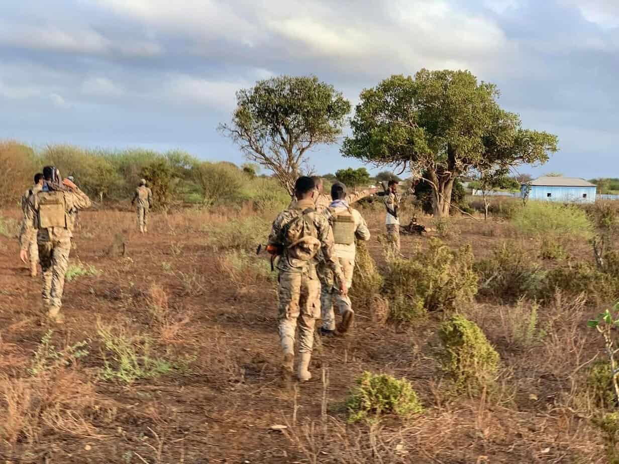 Jubbaland oo Faahfaahin ka Bixisay Dagaal Culus oo ka Dhacay Jamaame