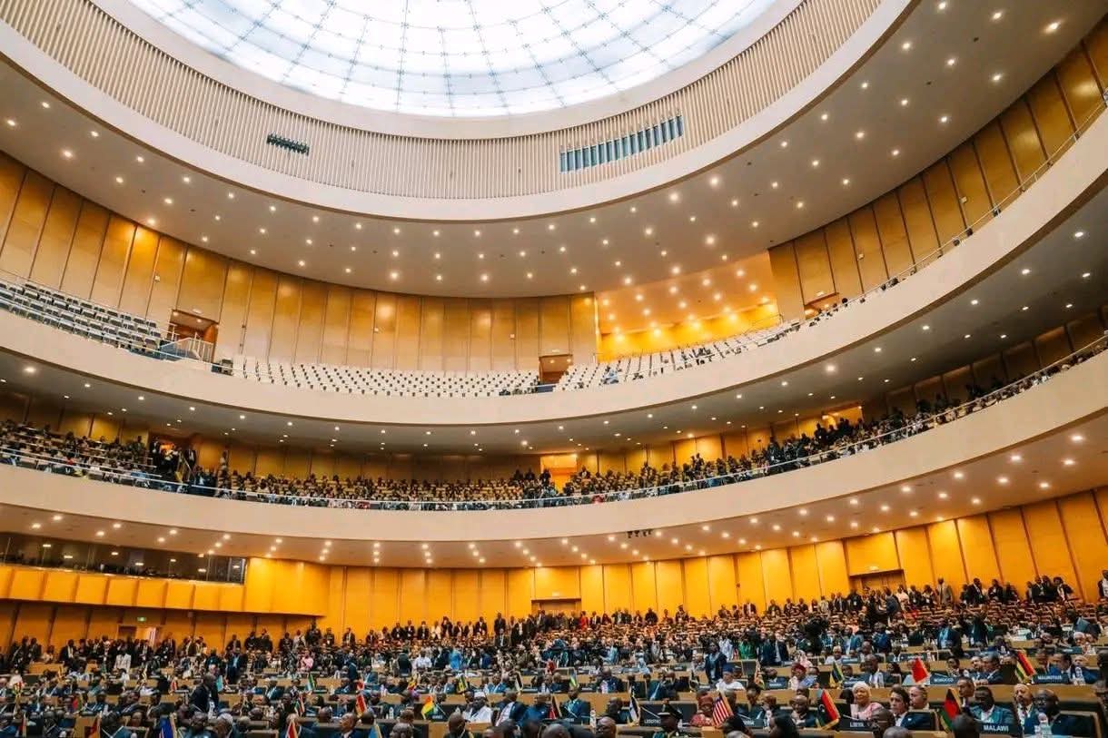 Shir madaxeedka Midowga Afrika oo weli ka socda dalka Itoobiya.