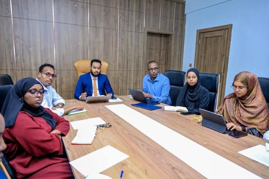 Somalia’s Interior Ministry chairs inter-ministerial meeting to boost stabilization efforts.