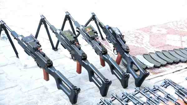 Howlgal Lagu Qabtay Hub Sharci Darro ah oo Muqdisho Ka Dhacay