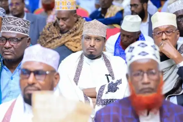 Baaq Nabadeed &amp; Shirar ka dhacey Muqdisho.