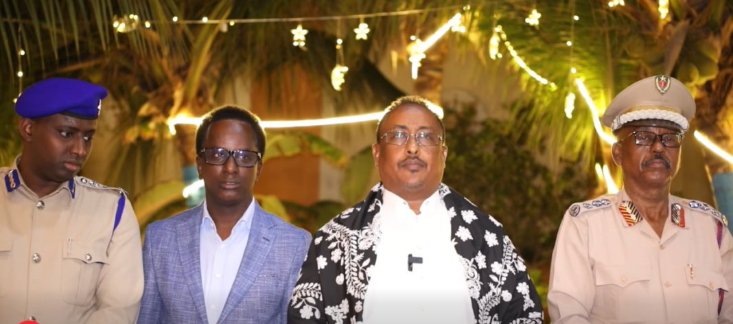 Mogadishu residents urged to support vulnerable families in Ramadan.