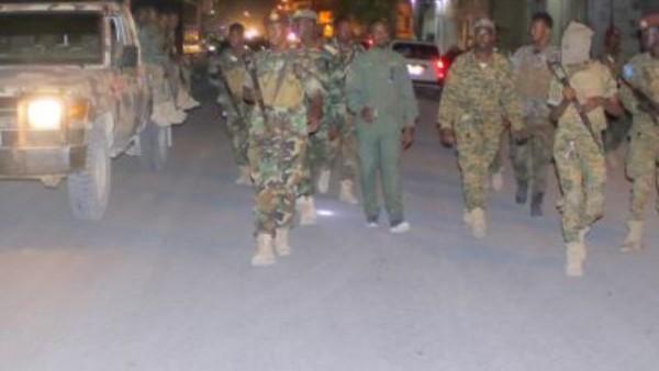 Howlgal Weyn oo Ka Dhan ah Shabakado Qaraxyo Diyaarinayay