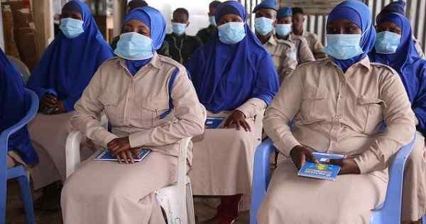 Falanqeyn: Doorka Haweenka ee Nabadda iyo Amniga