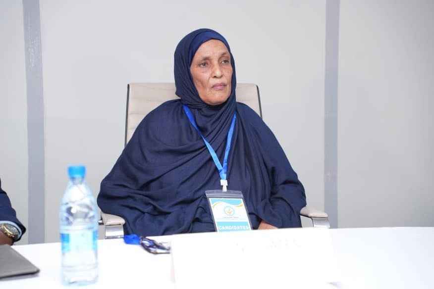Somalia Names Maryan Qasim to Lead First Human Rights Commission