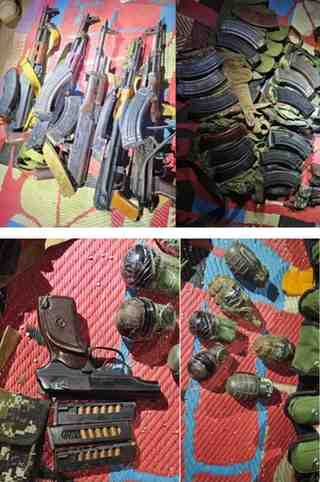 Kenyan Security Forces Foil Major Al-Shabaab Terror Plot Targeting Nairobi During Ramadhan