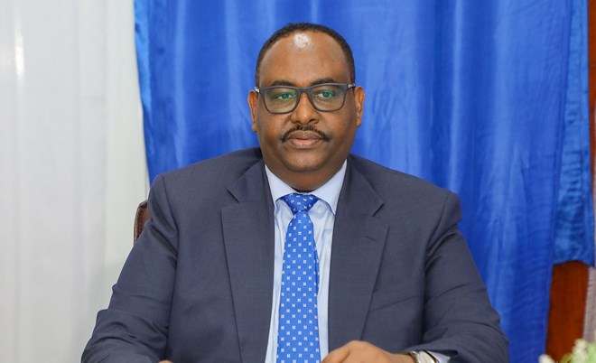 Puntland oo ka hadashay ciidamadii laga celiyay Muqdisho