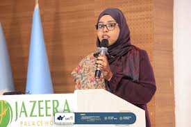 Somalia reopens renovated Mohamuud Ahmed Ali vocational school in kaaraan