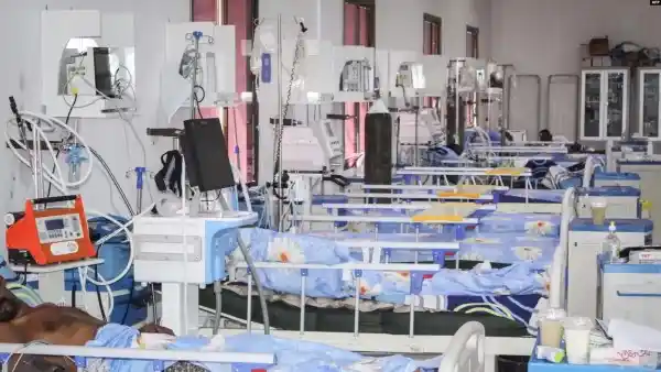 Muqdisho oo Noqotay Xarun Caafimaad oo U Adeegta Dalka oo Dhan