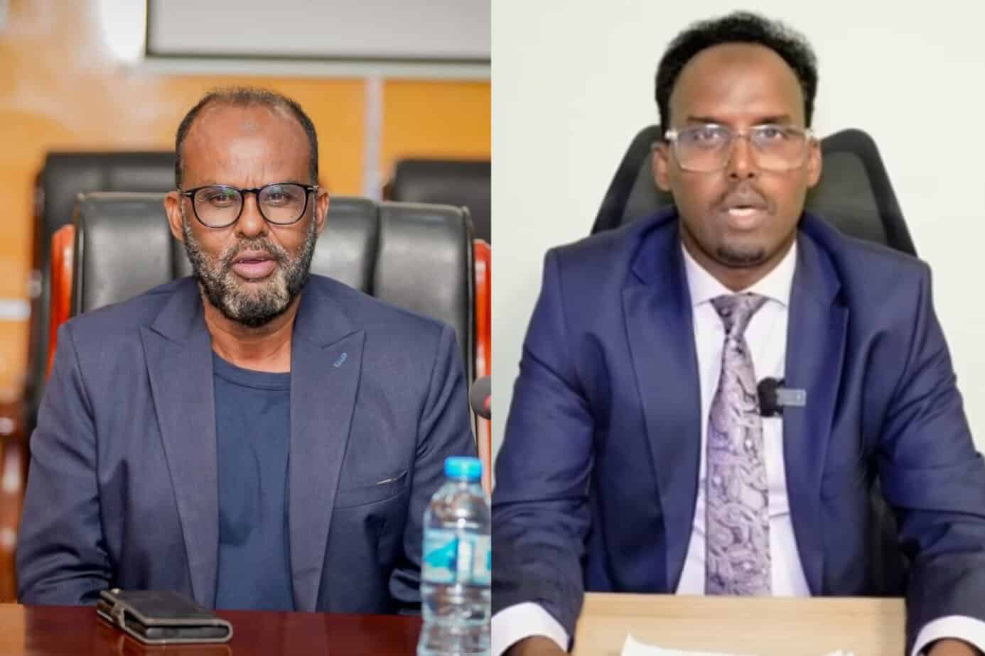 Wasiiro ka tirsan Dowladda Federaalka Soomaaliya oo iscasilay – maxay tahay sababta?