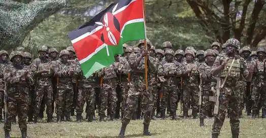 Kenyan Forces Kill Two Al-Shabaab Militants in Pre-Eid Operation Near Somalia Border