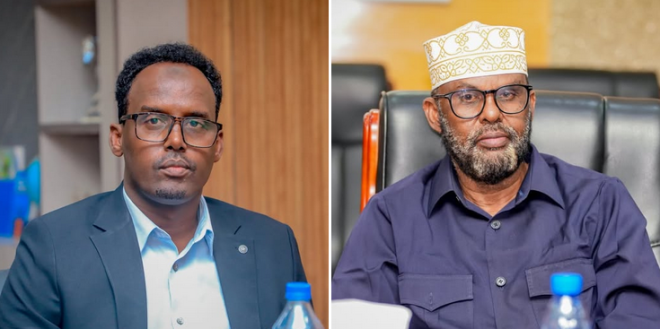 Two somali ministers resign over constitutional amendment dispute