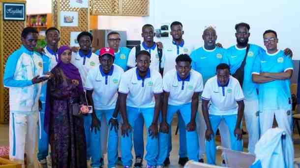 Ocean Stars Set Sail for Mozambique in Crucial AFCON 2027 Qualifier