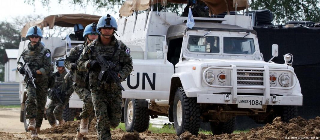 UN appoints new force commander for peacekeeping mission in South Sudan