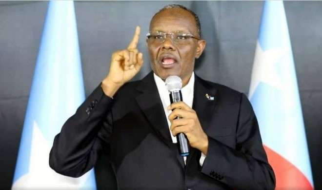 Southwest State President Vows to ‘Complete What Remains’ as Second Term Begins