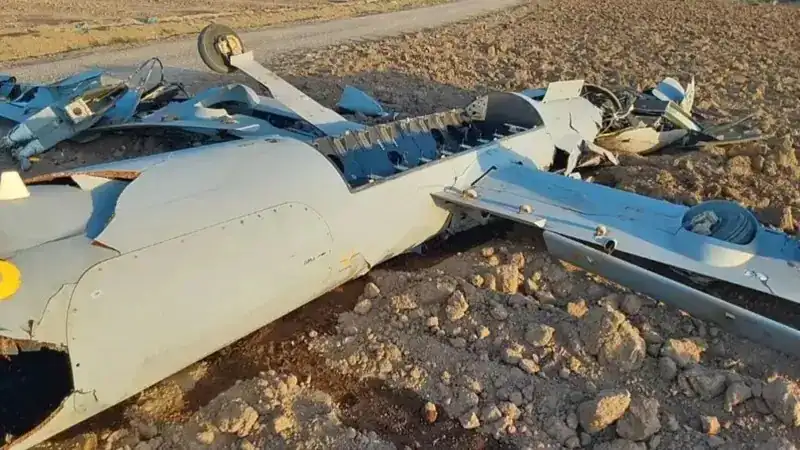 Iiraan oo sheegtay inay soo ridday diyaarad drone ah oo dul mareysay Tehran