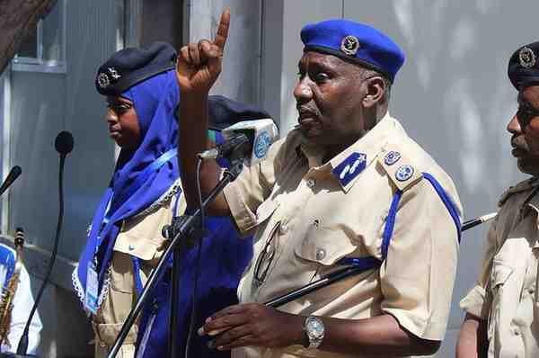 Council of Ministers Appoints Major General Hamud as New Chief of Somali Custodial Corps