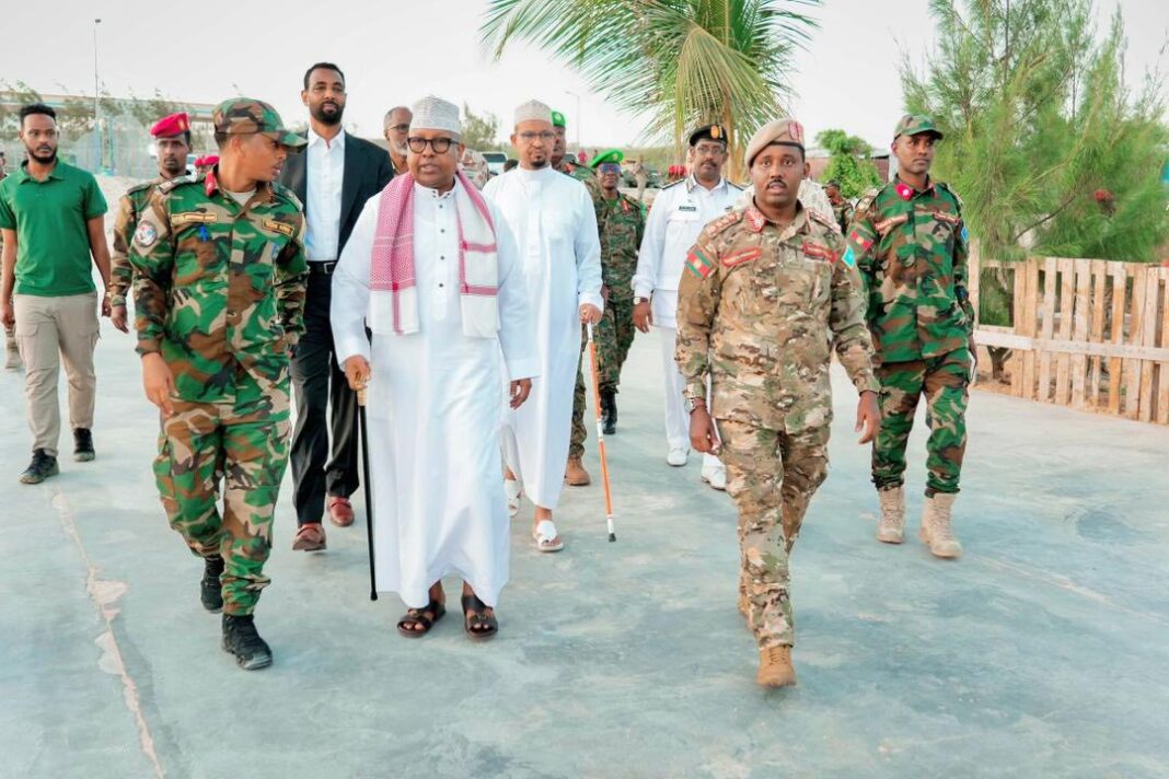 Somali national army honors fallen soldiers in iftar event in Mogadishu
