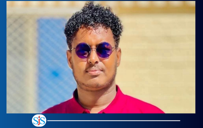 Jubbaland police officer arrested for fatal shooting of journalist Abshir Khaliif Shidane in Kismayo