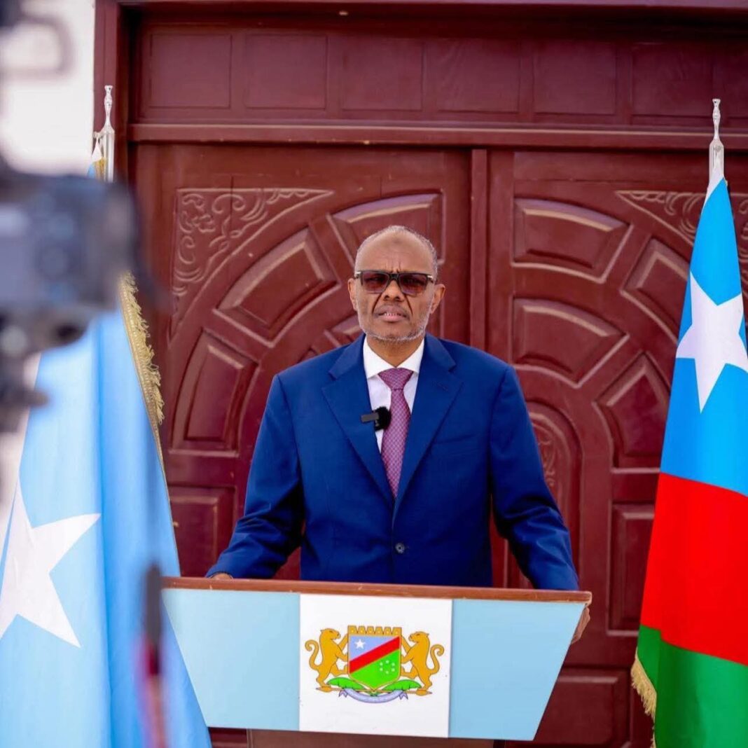 Xildhibaano ka tirsan BFS oo taageeray guddiga doorashada Koonfur Galbeed