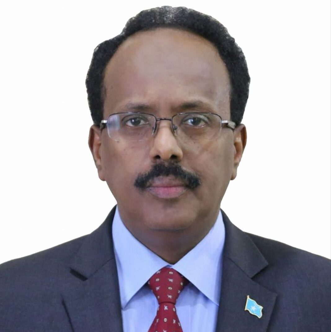 Farmaajo oo cambaareeyay xariga Taliye Shub