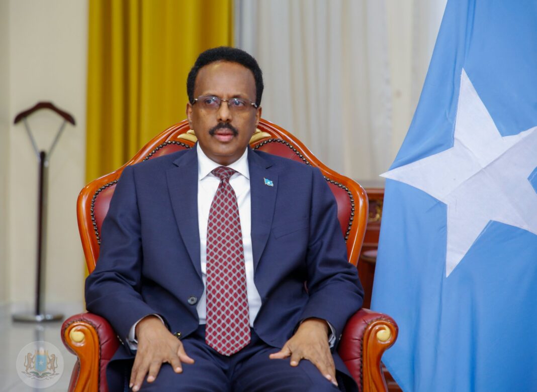 Farmaajo calls for unity and support for families of fallen soldiers