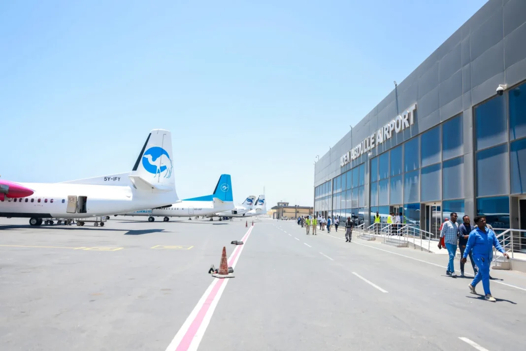 Plane Carrying Somali Lawmakers from Puntland Turned Back in Mogadishu