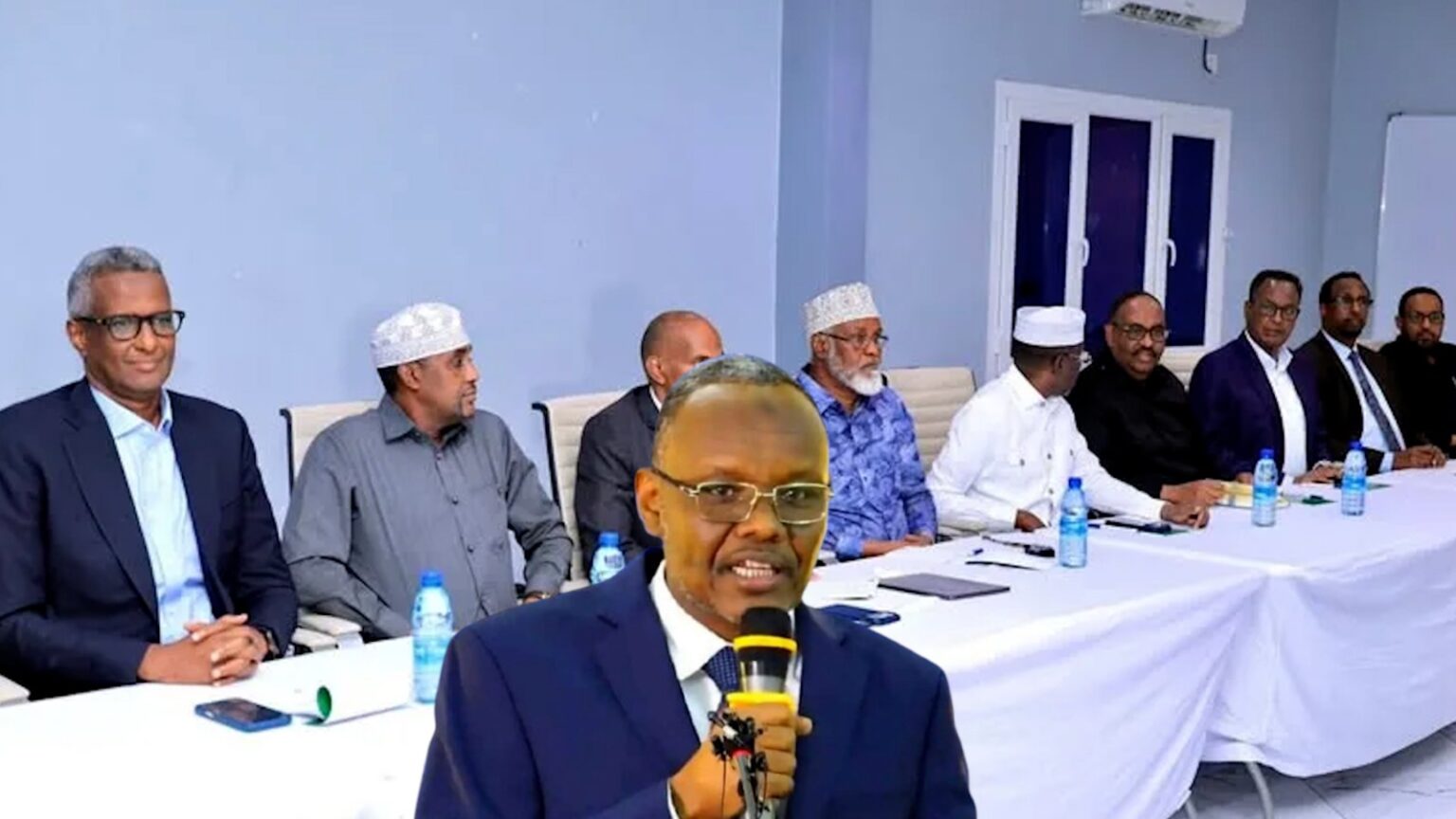 Golaha Mustaqbalka Soomaaliyeed oo ka hadlay xiisadda Koonfur Galbeed